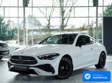 Mercedes-Benz CLE 200 AMG Line Premium Coupé *Pano *Night *SHZ - weiße Mercedes-Benz CLE 200