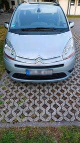 Citroën Citroen C4 grand Picasso - 7 Sitzer - Dies... - Citroën C3 Picasso: Automatik