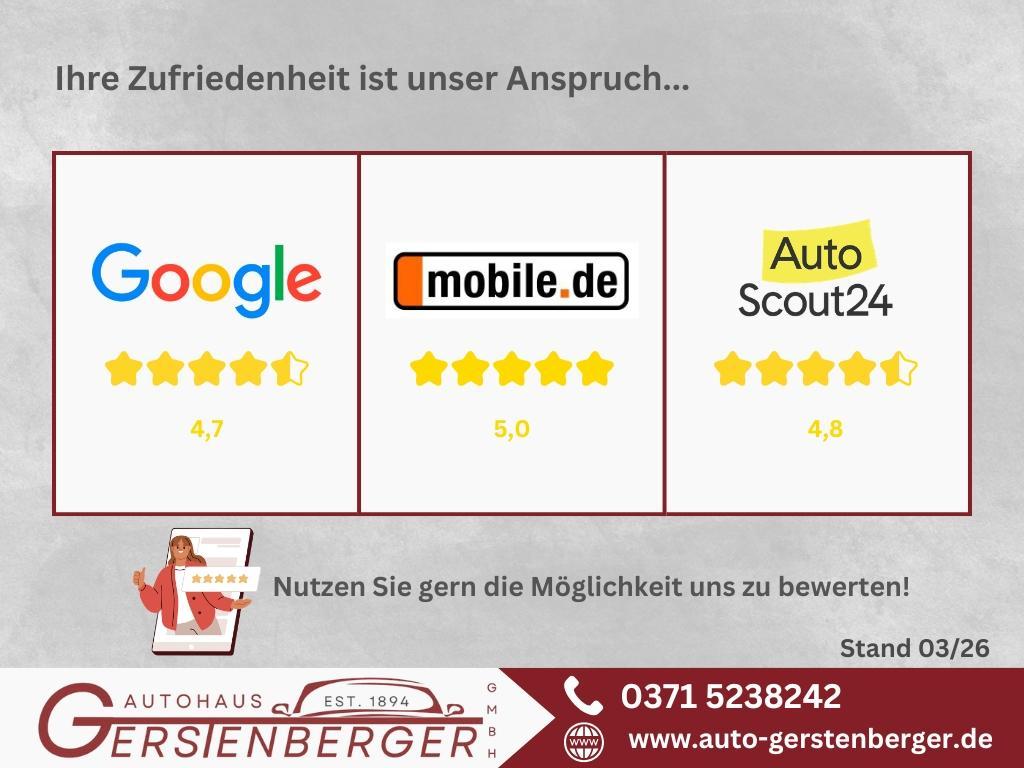 Skoda Scala Style 1.5TSI DSG AHK/PANO/ACC/LED/KAMERA