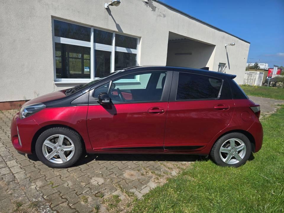 Toyota Yaris 1.5 l Style Selection