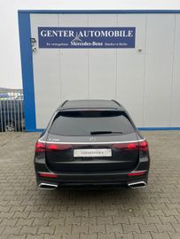 Mercedes E 200 - 8