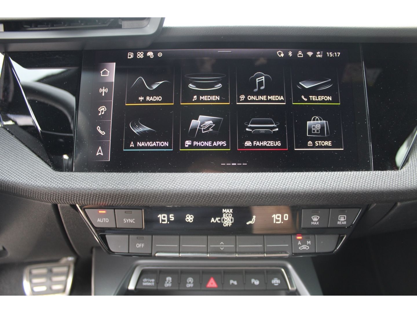 S3 Sportback qu. Str. Navi+*Sound*Komf.*Business