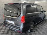 Mercedes-Benz V 300 d Lang AMG 4M Aut*Navi*LED*Distr*360*Burm - Mercedes-Benz V 300: Vollleder