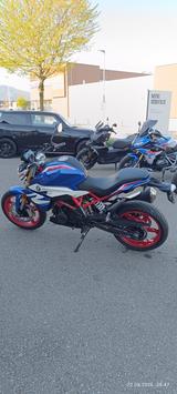 BMW G 310 R mit Werksgarantie bis 2027  - BMW G 310 R