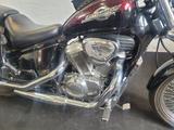 Honda VT 600 C Shadow - HONDA SHADOW 600