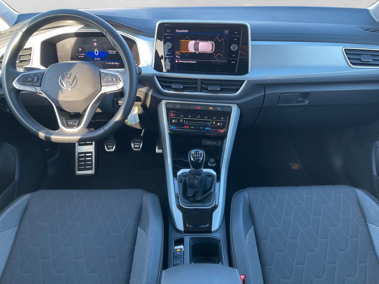 Volkswagen T-Roc - Bild 2