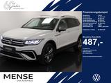 Volkswagen Tiguan Allspace 2.0 TDI 4 Motion DSG Elegance - VW Tiguan Allspace Gebrauchtwagen in Bielefeld