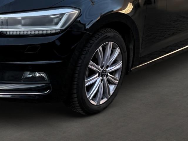 Volkswagen Touran Highline 7-Sitzer Autom AHK-el. klappb. N, миниатюра 6