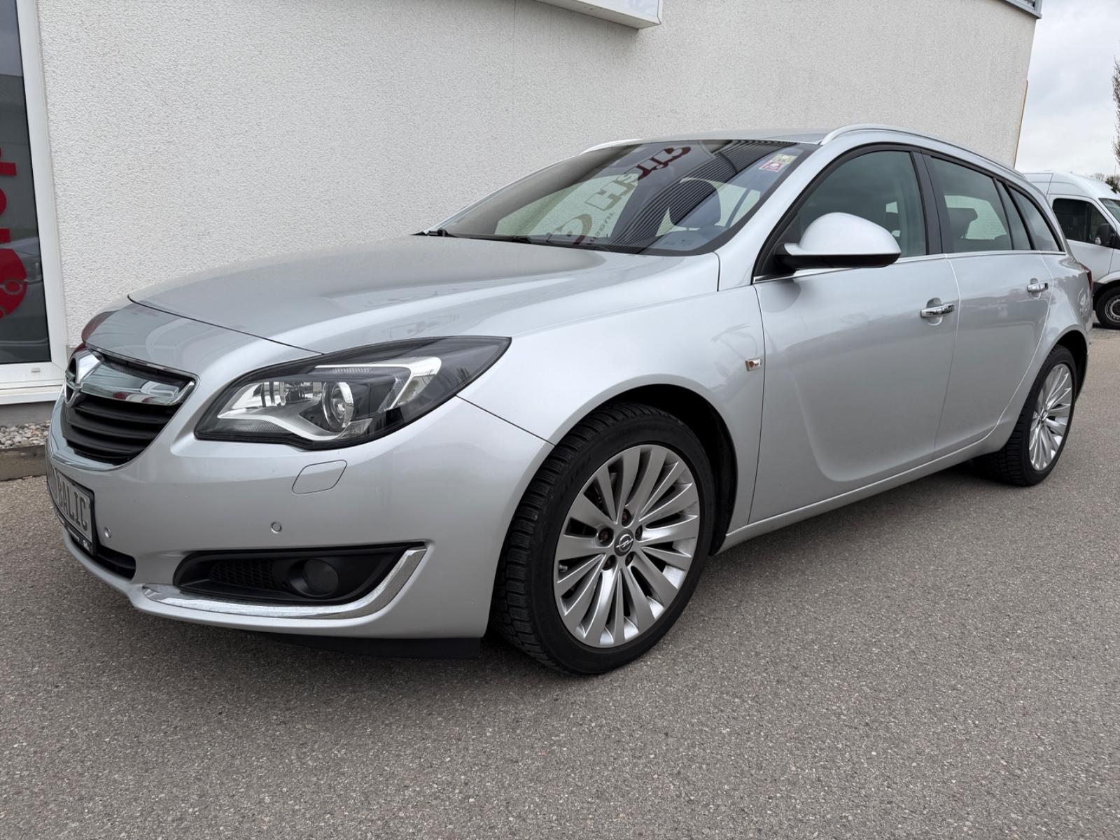 Opel Insignia A Sports Aut. Bi Turbo  194 PS