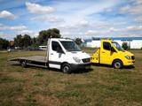 Mercedes-Benz Sprinter 316 CDI Abschleppwagen*Aufbau*Tempomat* - Mercedes-Benz Abschlep