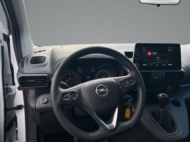 Opel Combo E Cargo Selection – Bild 11