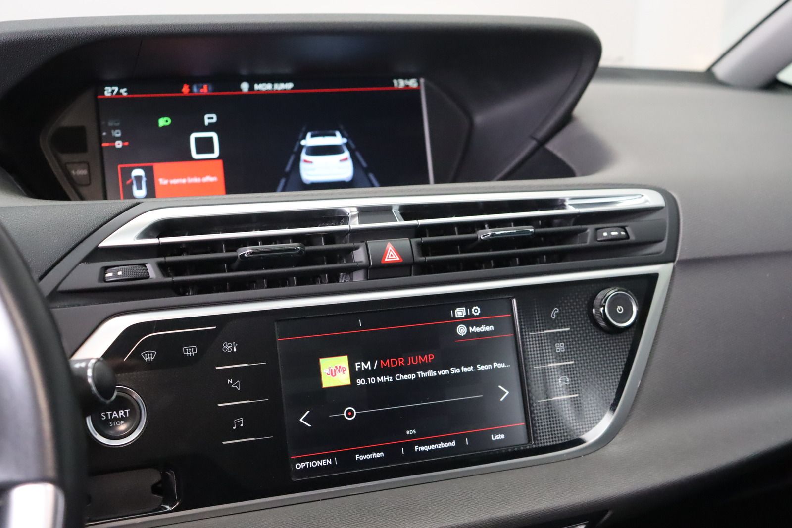 Fahrzeugabbildung Citroën C4 Picasso * Massage * Navi * Parkassist.