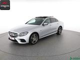 Mercedes-Benz E 350 e AMG MULTIBEAM,HEADUP,BURMESTER,SH,COMAND - Mercedes-Benz E-Klasse mit Hybrid-Antrieb