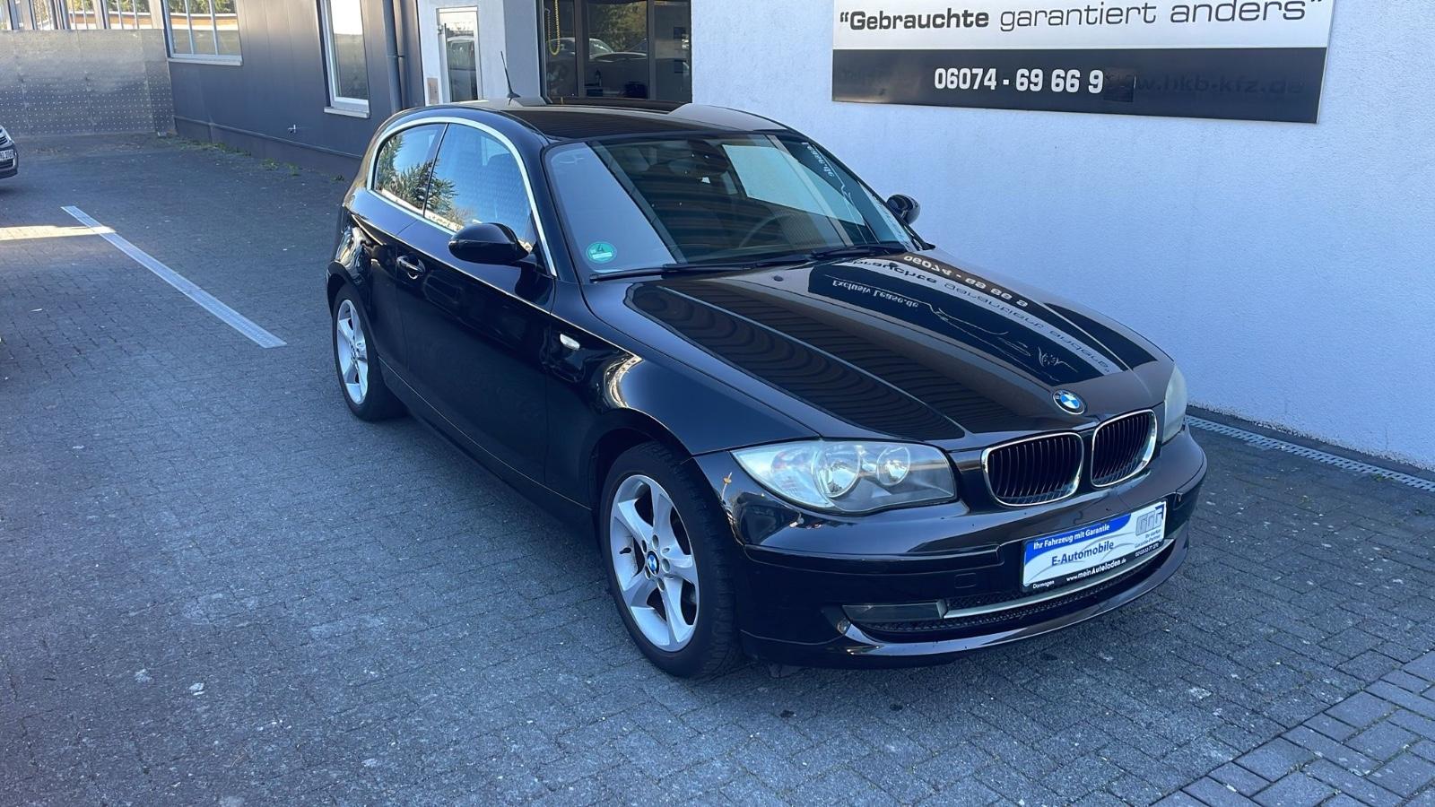 BMW 116i Automatik  76000km 1 Jahr Garantie