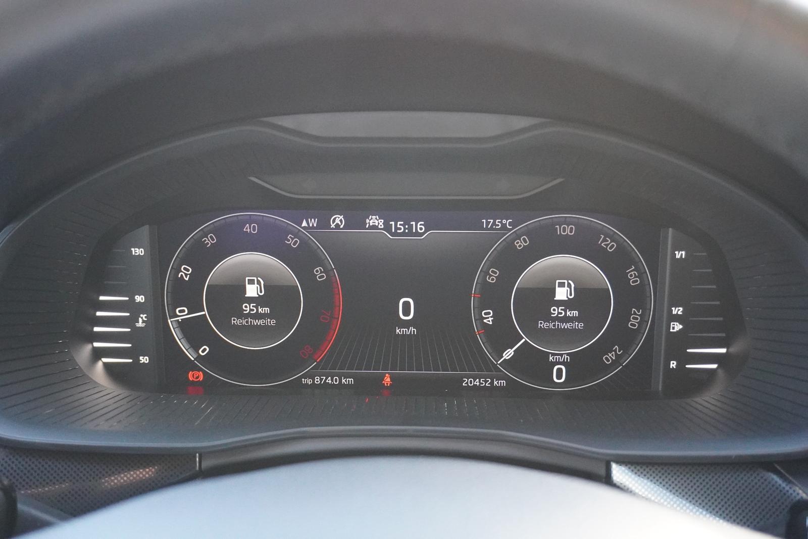 Skoda Kamiq 1.5 16V TSI Ambition LED Navi Kamera PDC