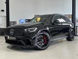 Mercedes-Benz GLC 63 S AMG 4 Matic *Night-Paket,Pano,Burmester - gebrauchte Mercedes-Benz GLC 63 AMG aus dem Jahr 2022