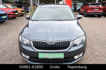 Skoda Octavia - 2