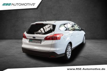 Bild 7 Ford Focus Turnier Titanium Navi Klimaauto. AHK 1,2T