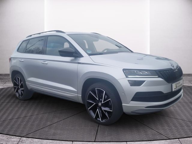 Fahrzeugabbildung SKODA Karoq 1.5 TSI DSG Sportline NAVI ACC AHK CLIMA