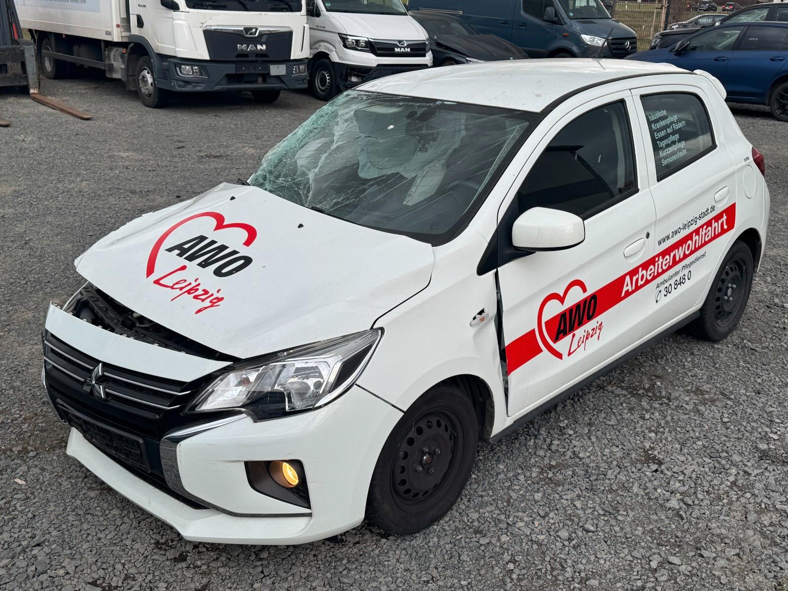 Mitsubishi Space Star 1.2 Spirit