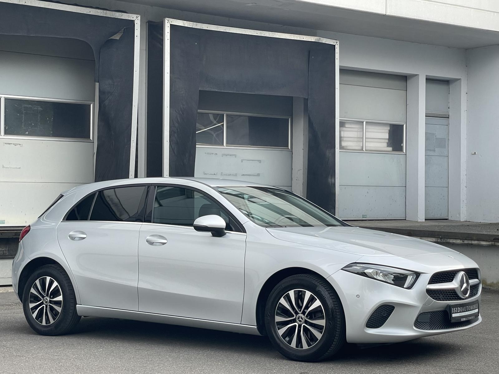 Mercedes-Benz A-Class Style LED MBUX Rü-Kamera Apple/Android, миниатюра 8