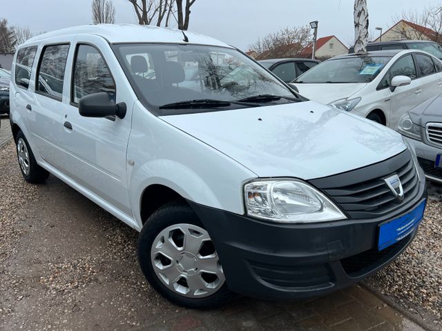 Dacia Logan MCV Kombi*1.HD*ZV*AllWR*89.TKM*TÜV NEU