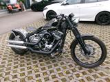 Harley-Davidson Softail Blackline Chopper - HARLEY-DAVIDSON SOFTAIL BLACKLINE