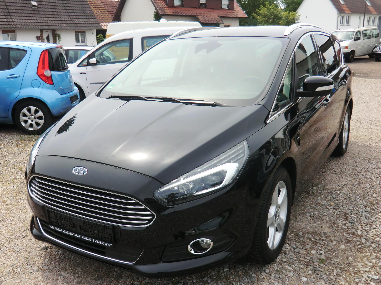 Ford S-Max S-MAX Titanium