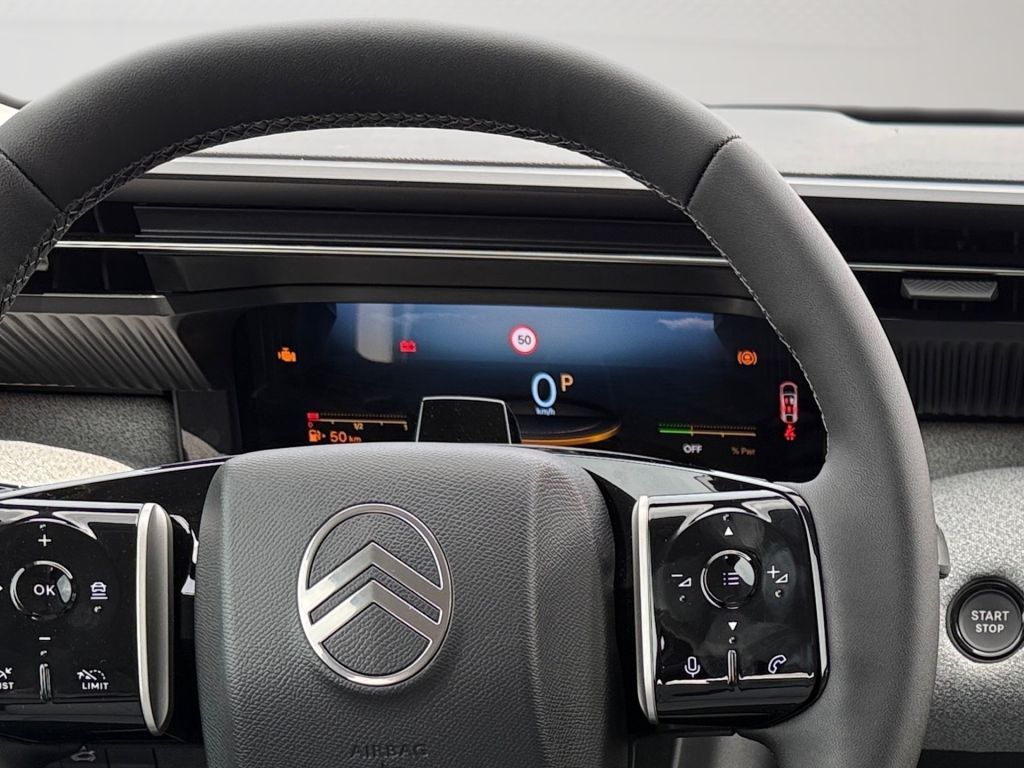 Fahrzeugabbildung Citroën C5 Aircross Hybrid 145 TEAM D mit Winter Paket