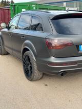 Audi Q7 4.2 TDI quattro tiptronic - - Audi Q7 in Lübeck