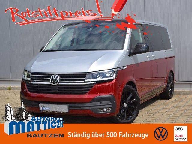 Volkswagen T6.1 Multivan 2.0 TDI 204 PS 4M DSG EDITION/EIBA