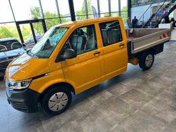 Volkswagen T6 Doka Pritsche *Tempo*LED*AHK*Klima*