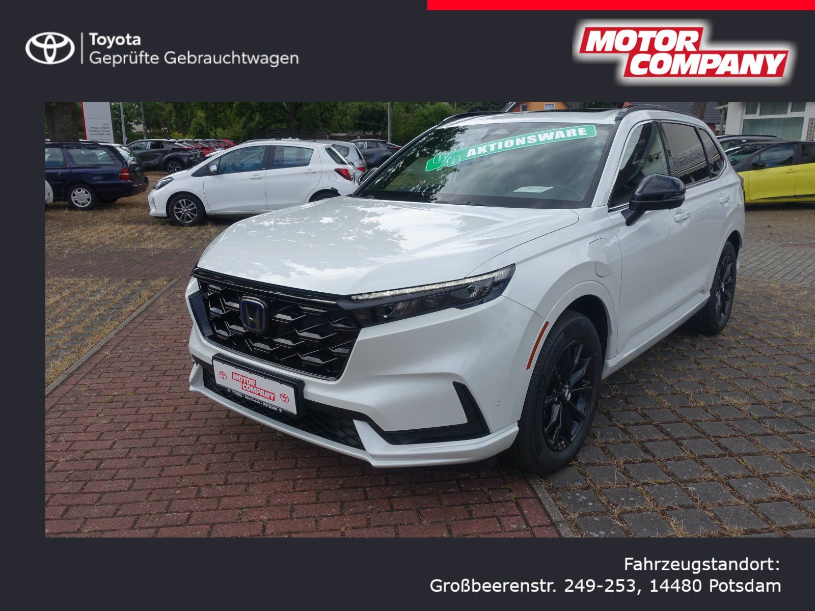 HONDA CR-V