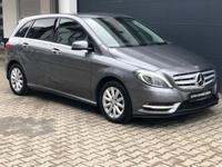 Mercedes-Benz B 220 4Matic LED Kamera Navi Leder Klima