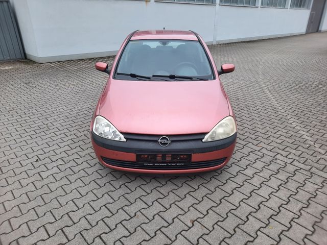 Opel Corsa 1.0 12V Comfort/Klima/Tüv Neu