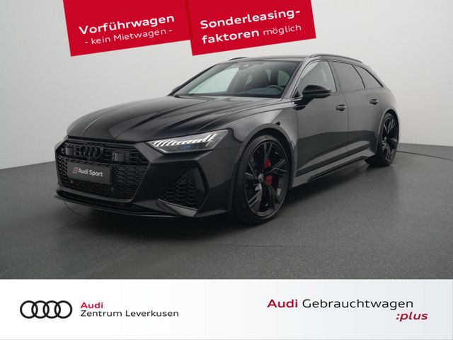 Audi RS6 STANDHZ HUD KAM 360° AHK ACC LEDER SHZ PDC