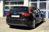 Audi S3 SPORTBACK 2.0 TFSI QUATTRO LEDER NAV XEN 1.HD - Audi S3 aus 2011: Sportback