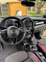 MINI Cooper Cabrio Cooper - weiße MINI Cooper Cabrio