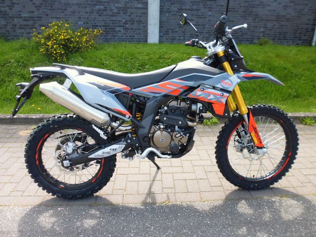 FB Mondial SMX 125 Enduro ABS  neues Modell *B196*