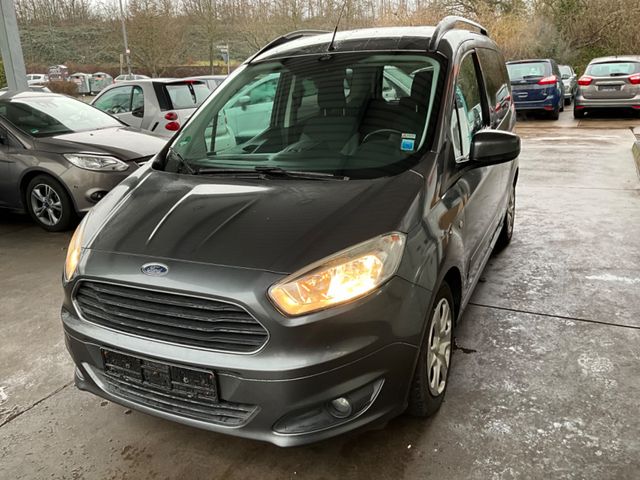 Ford Tourneo Courier Zahnriemen Neu