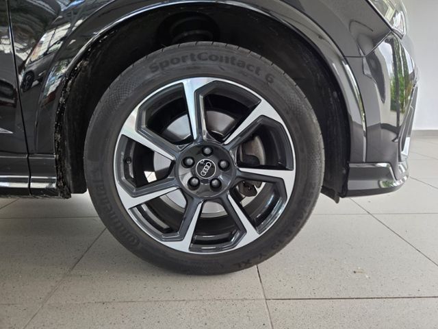Q3 Sportback S-Line² 2.0 TFSI quattro MATRIX STH
