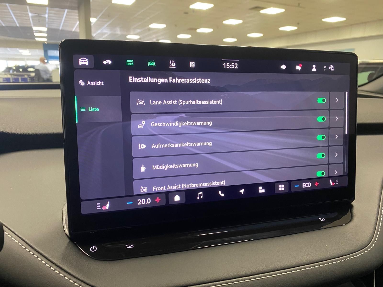 Fahrzeugabbildung SKODA Elroq 60 Sportline+ACC+Kamera+NAVI+4xSITZHEIZUNG