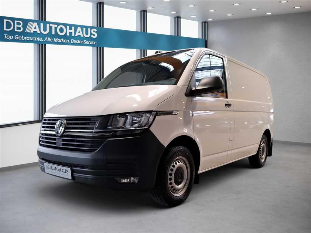 Volkswagen T6 Kasten 2.0 TDI KRS 4 MOTION Sortimo Standhz