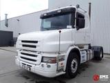 Scania T 144 460 Torpedo - Scania 144