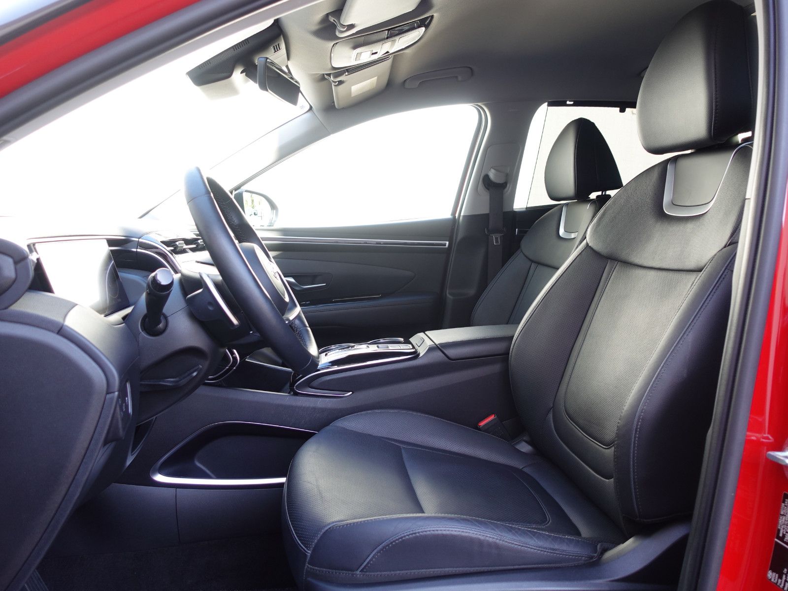 Fahrzeugabbildung Hyundai TUCSON 1.6 T-GDI 48V Prime DCT 4WD  Navi,Kamera