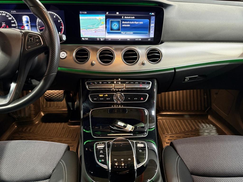 Mercedes-Benz E 200 Lim AVANTGARDE|LED|KAM|AMBI|WIDESCREEN|SHZ