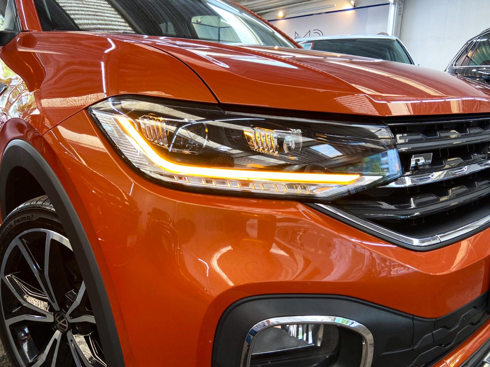 Volkswagen T-Cross Style R Line Sonderedition Automatik LED, миниатюра 15