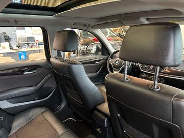 MYAUTOCENTER – Gebraucht- und Jahreswagen mit Werkstattservice in Pfaffenhofen BMW X1 xDrive *PANO*TEMPOMAT*AHK*NAV*PDC*KLIMA*