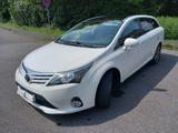 Toyota Avensis T27 Diesel 150 PS  Baujahr ... - Toyota Avensis: Kombi, T27