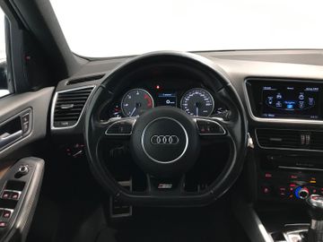 Audi SQ5 3.0 TDI AHK PANO NAV KAM BT SHZ BI-XEN
